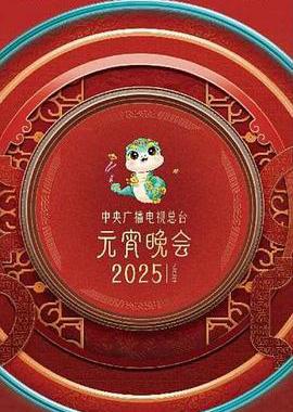 中央广播电视总台2025年元宵晚会